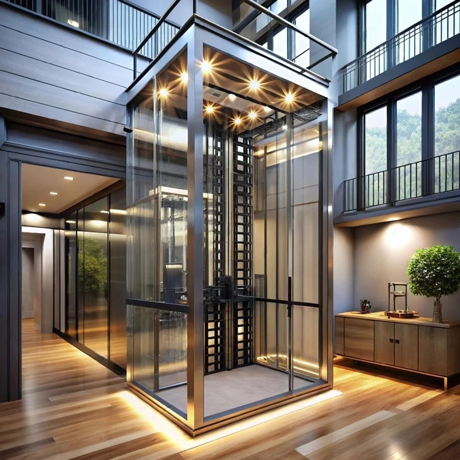 Home elevator