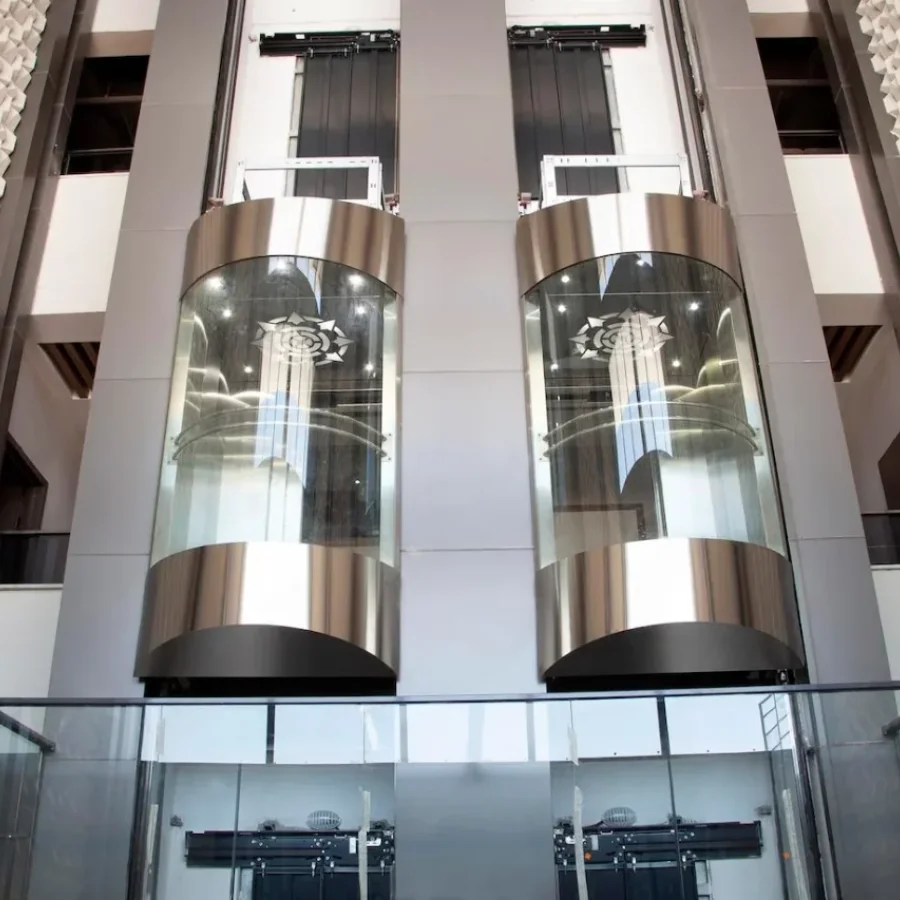 Panaromic Elevator