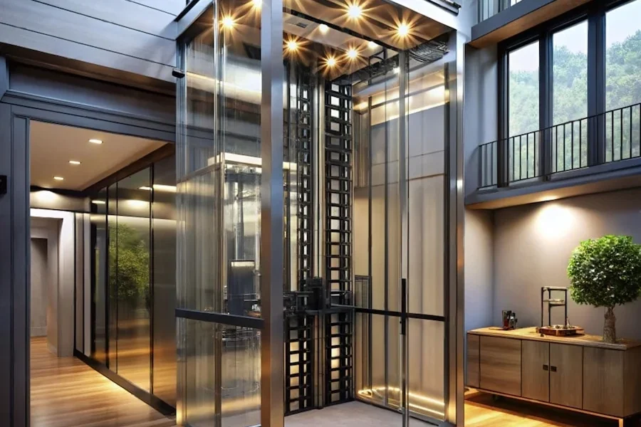 Home elevator