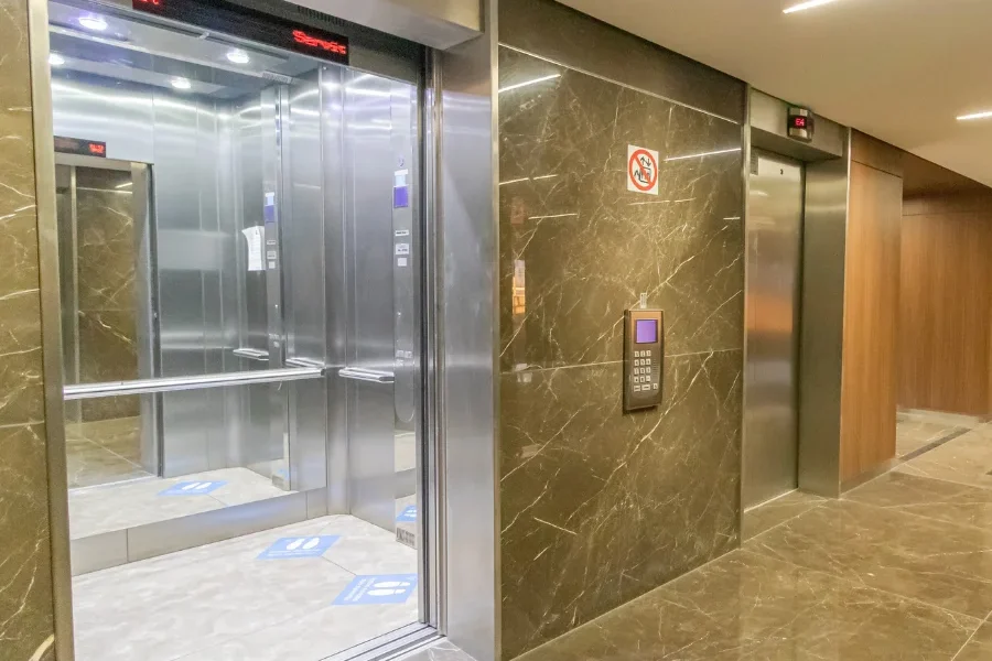 Lift Modernisation